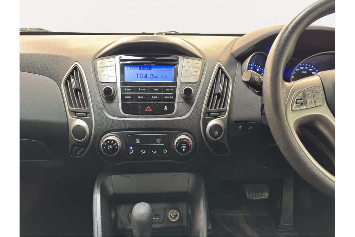 2012 Hyundai ix35 Active LM