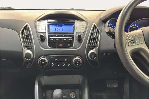2012 Hyundai ix35 Active LM