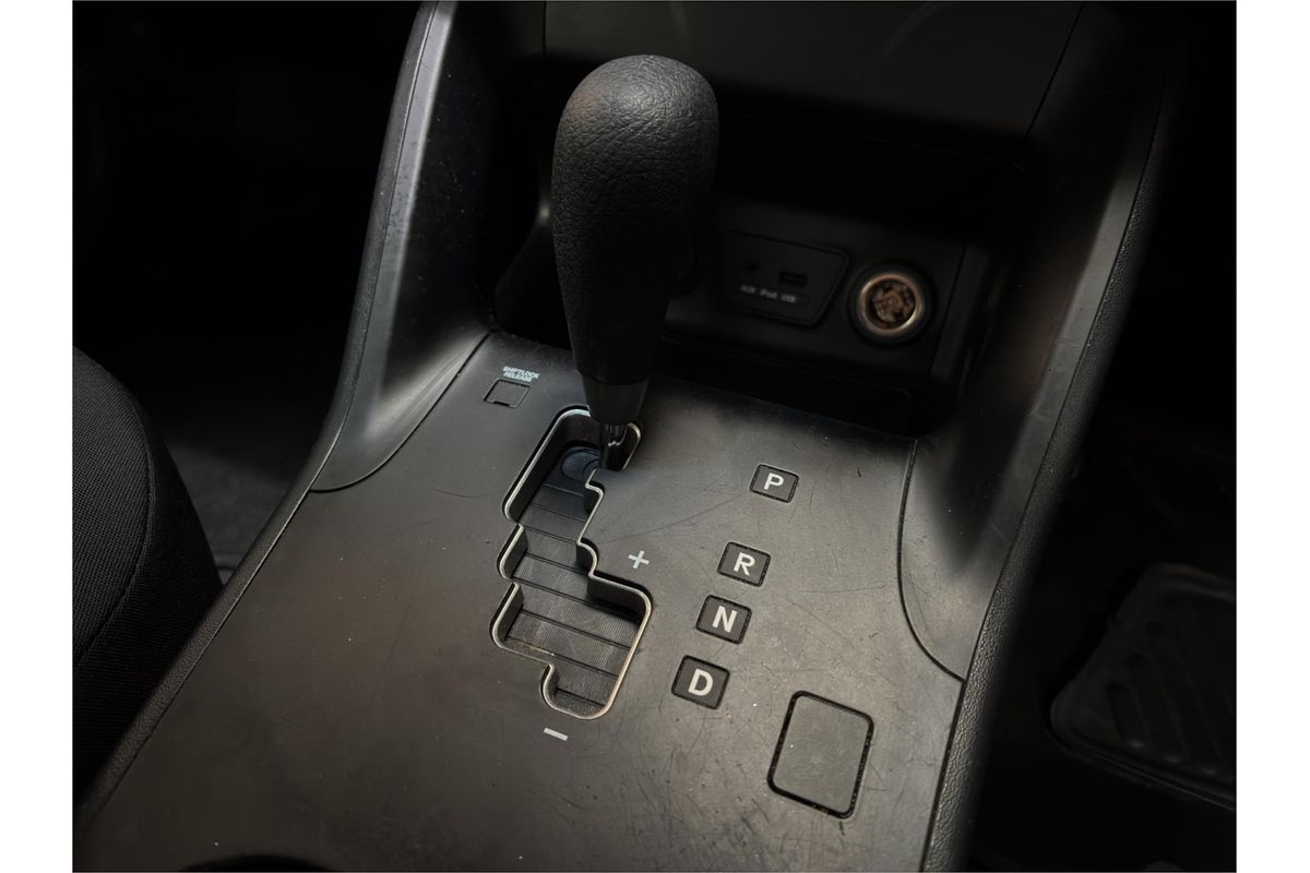 2012 Hyundai ix35 Active LM