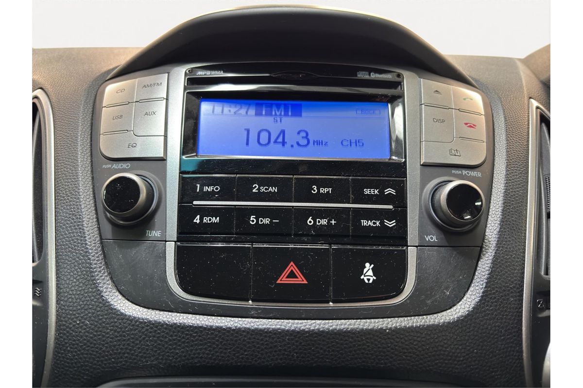 2012 Hyundai ix35 Active LM