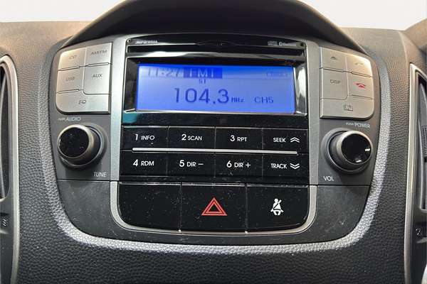 2012 Hyundai ix35 Active LM