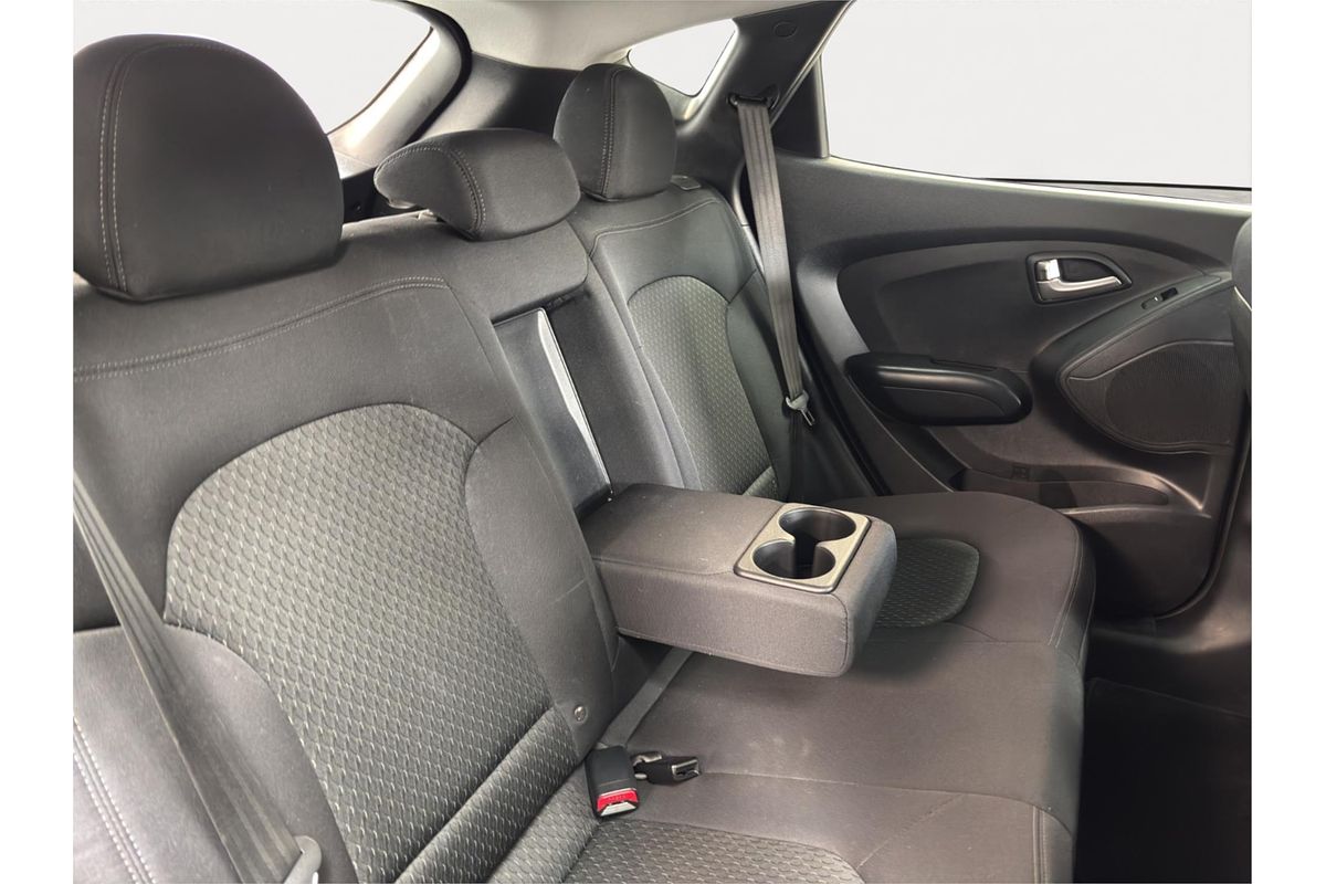 2012 Hyundai ix35 Active LM