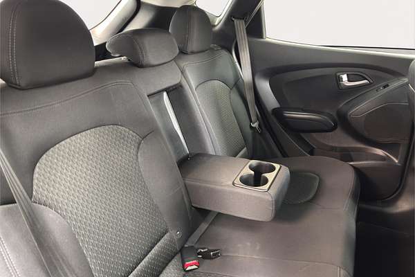 2012 Hyundai ix35 Active LM