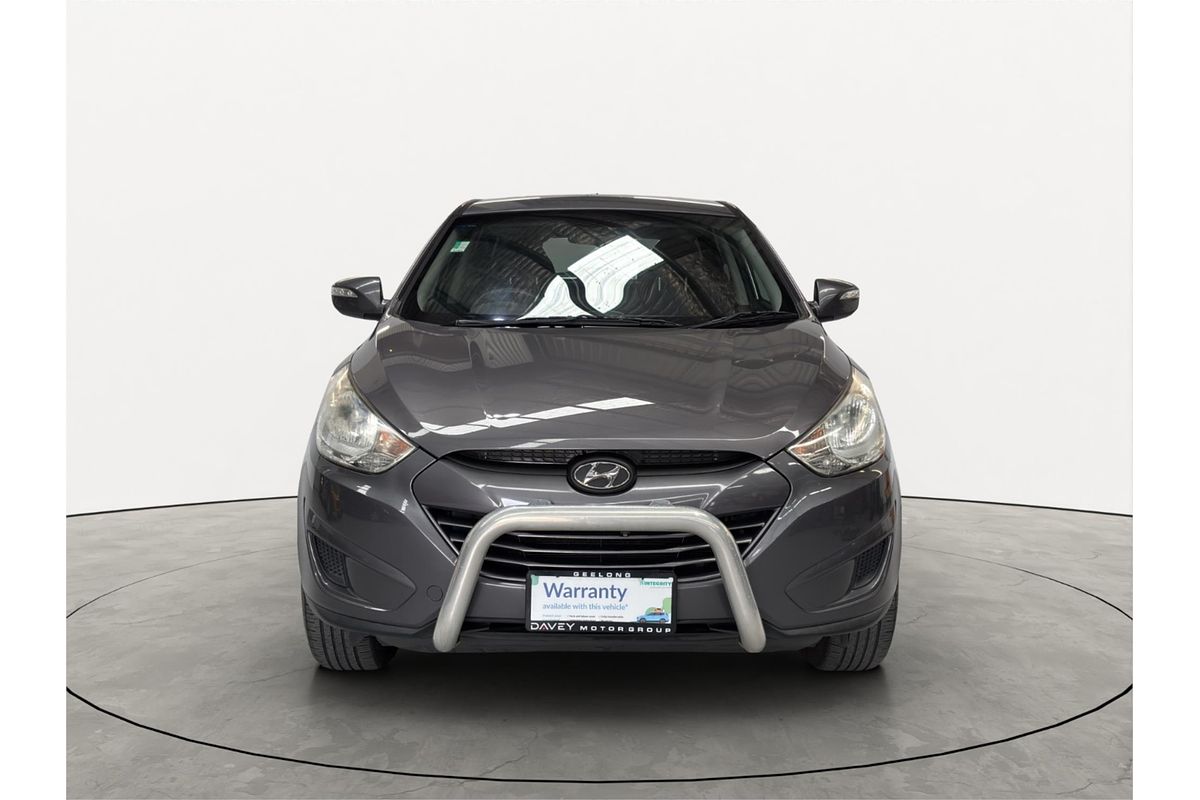 2012 Hyundai ix35 Active LM