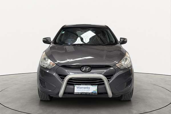 2012 Hyundai ix35 Active LM