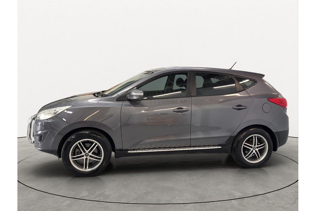 2012 Hyundai ix35 Active LM