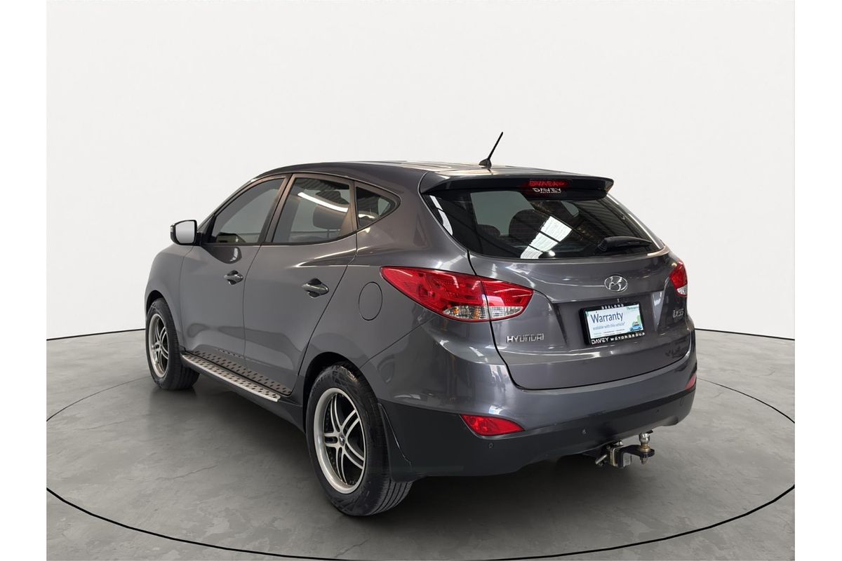 2012 Hyundai ix35 Active LM