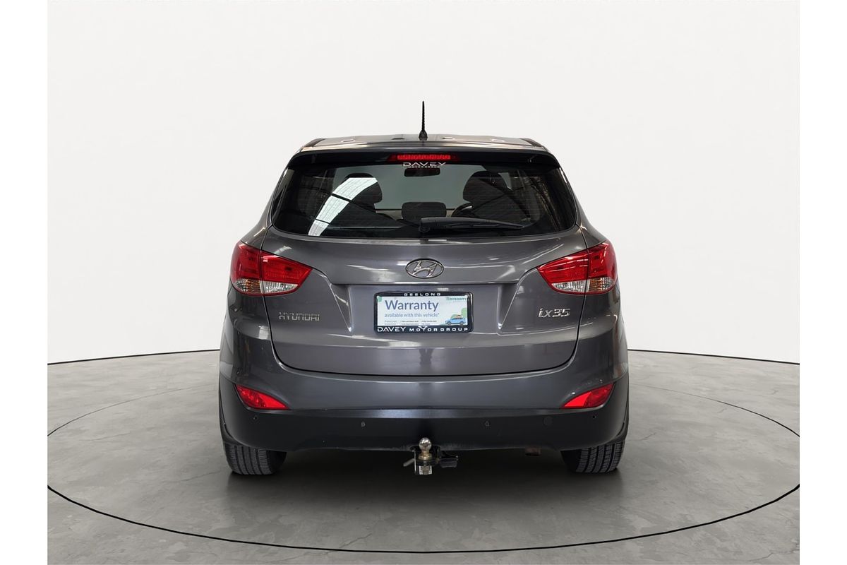 2012 Hyundai ix35 Active LM