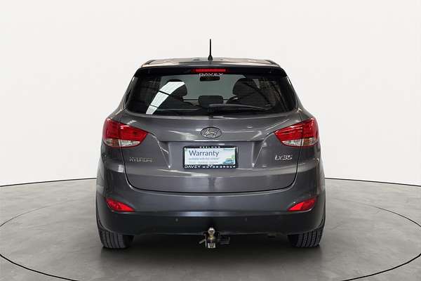 2012 Hyundai ix35 Active LM