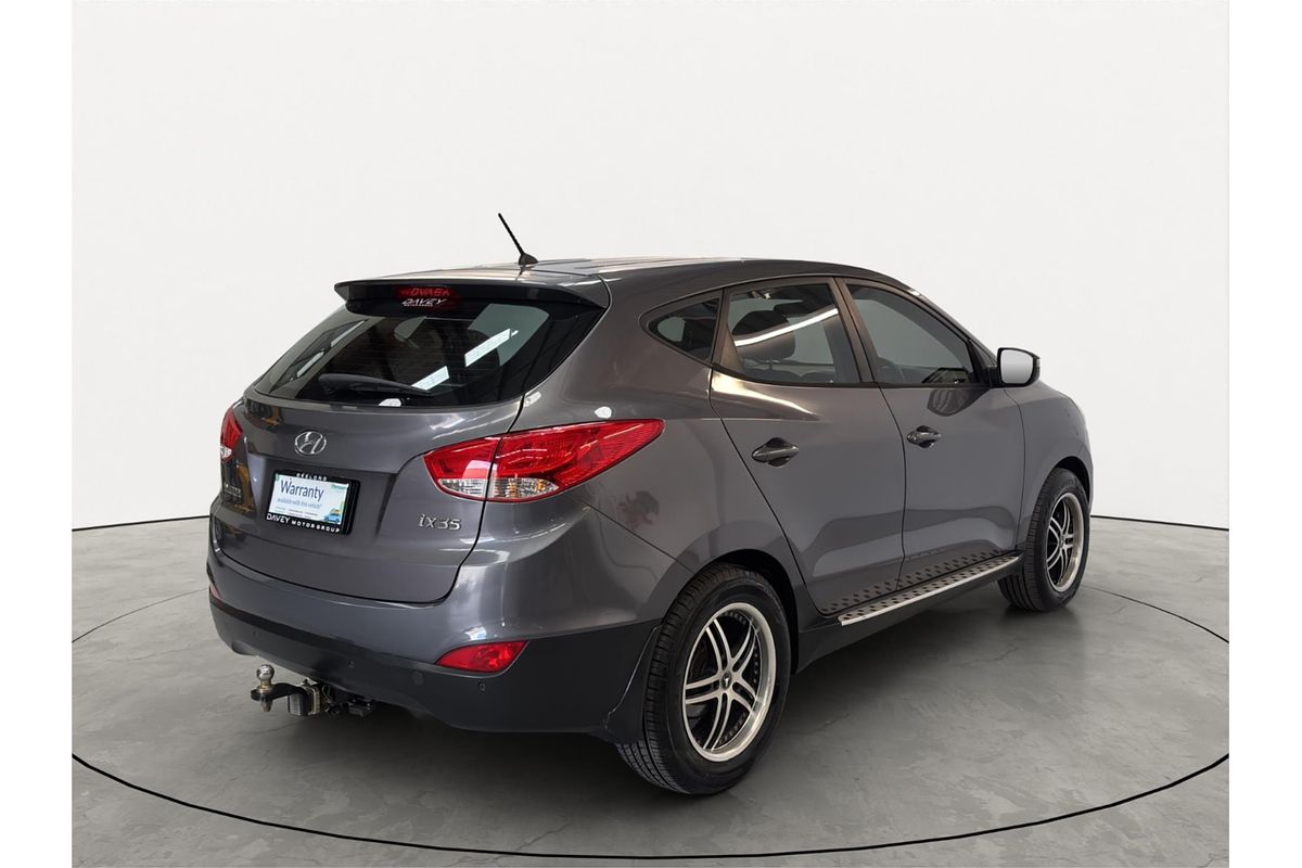 2012 Hyundai ix35 Active LM