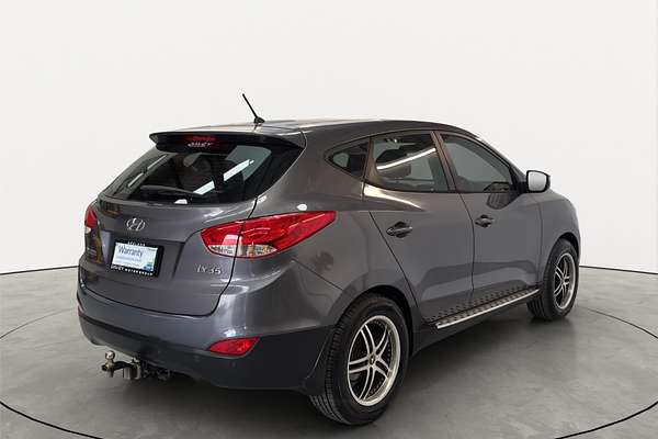 2012 Hyundai ix35 Active LM