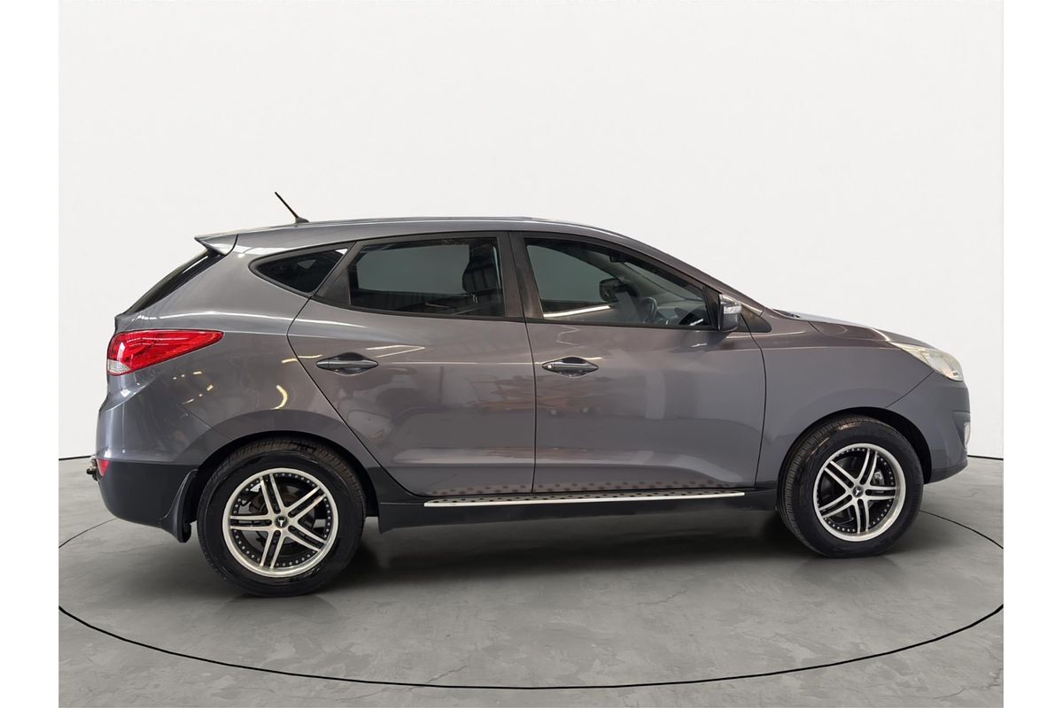 2012 Hyundai ix35 Active LM