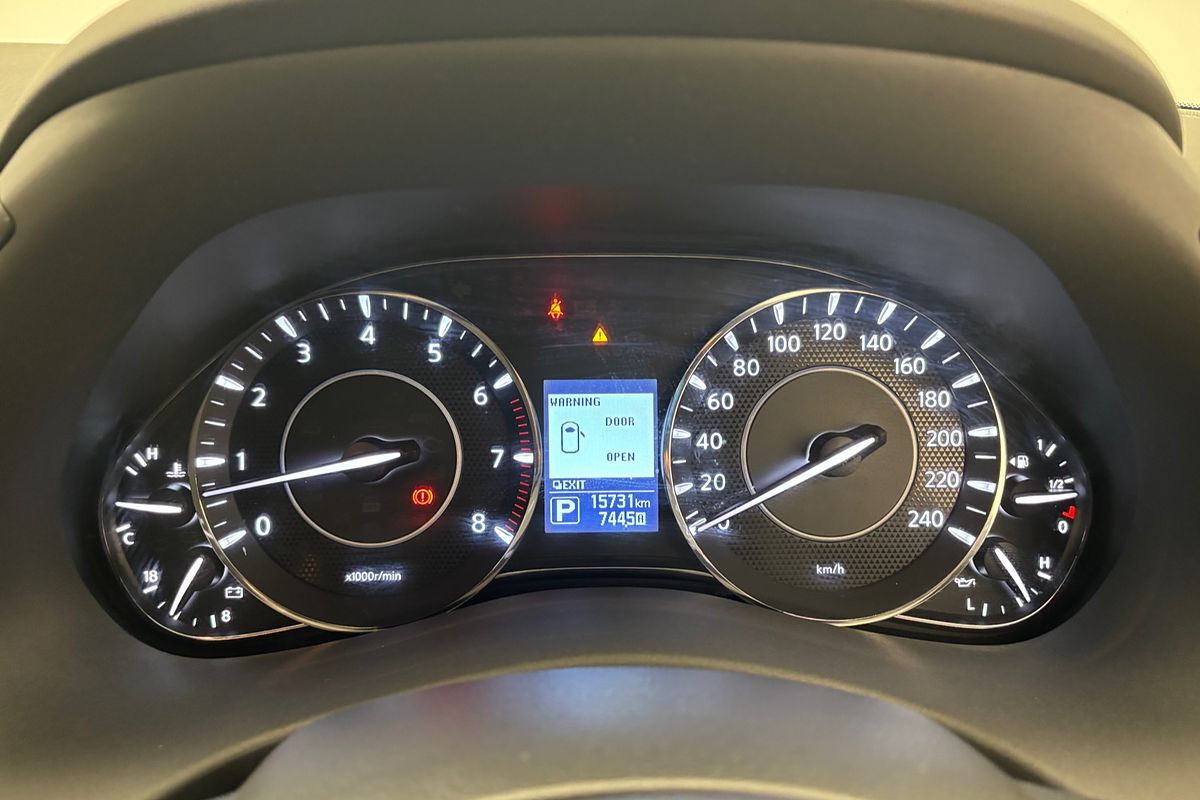 Nissan PATROL WAG 5.6 PET AUTO TI-L