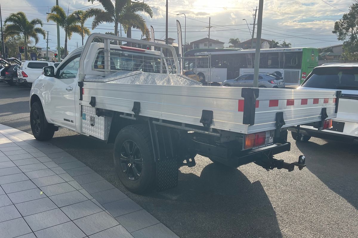2018 Nissan Navara RX D23 Series 3 Rear Wheel Drive