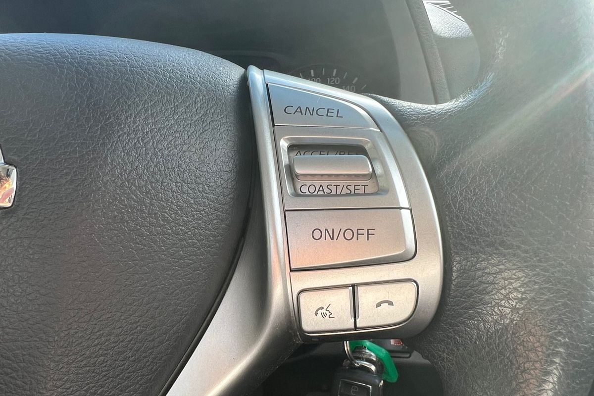 2018 Nissan Navara RX D23 Series 3 Rear Wheel Drive