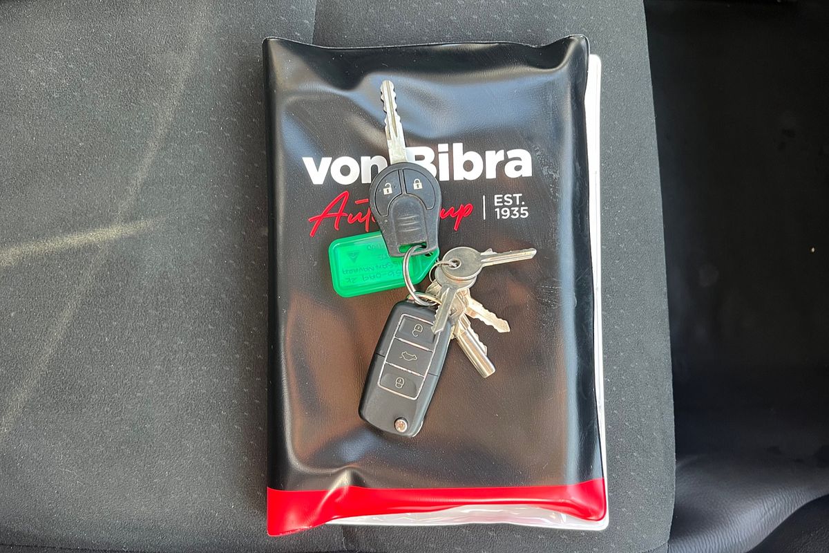 2018 Nissan Navara RX D23 Series 3 Rear Wheel Drive