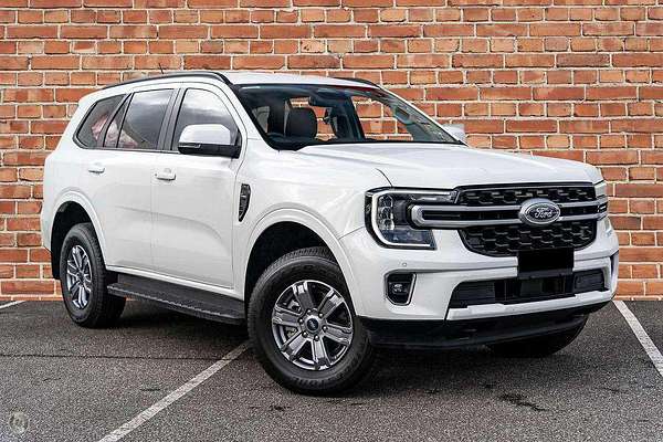 2024 Ford Everest Ambiente 2.0L