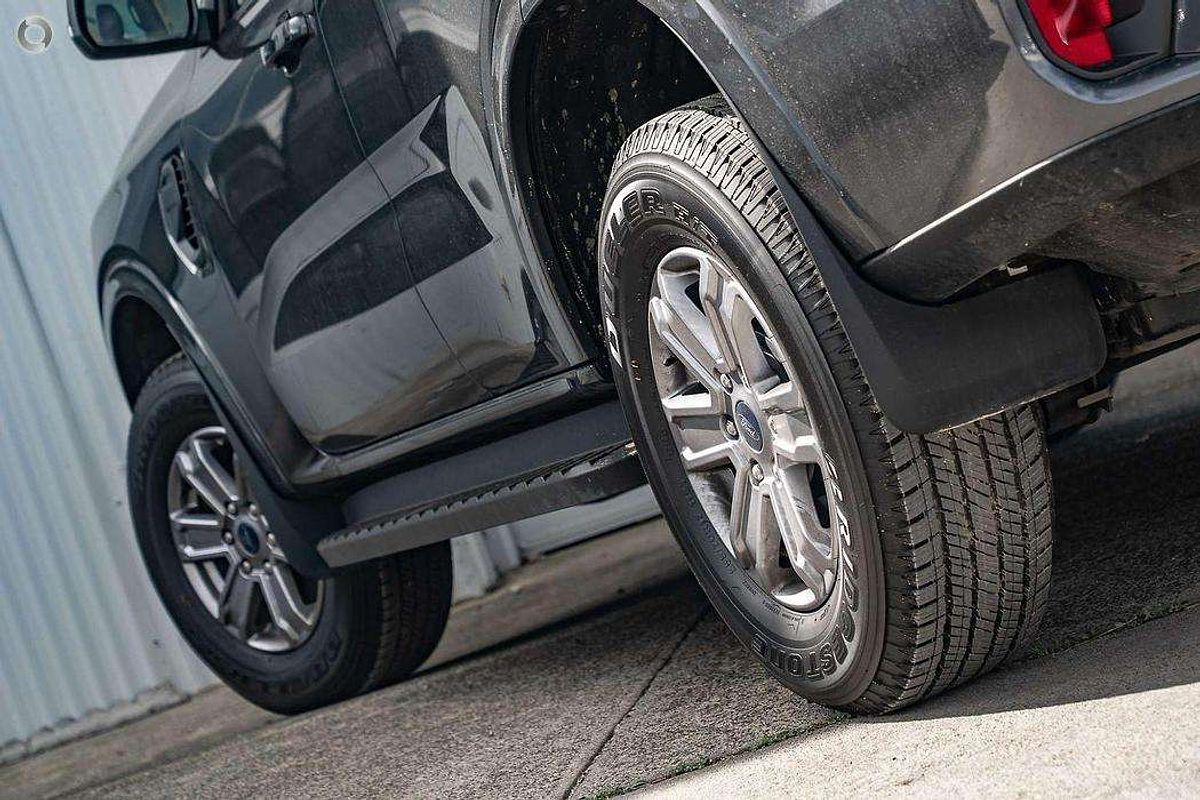 2024 Ford Everest Ambiente 2.0L