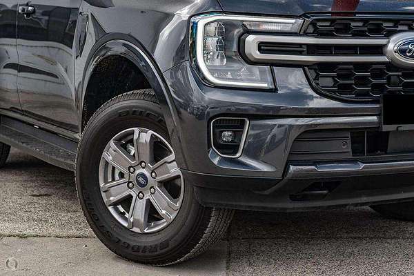 2024 Ford Everest Ambiente 2.0L