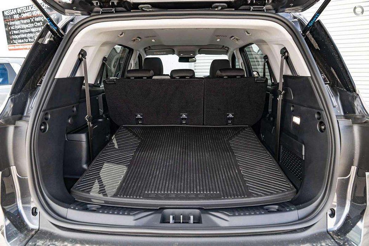 2024 Ford Everest Ambiente 2.0L
