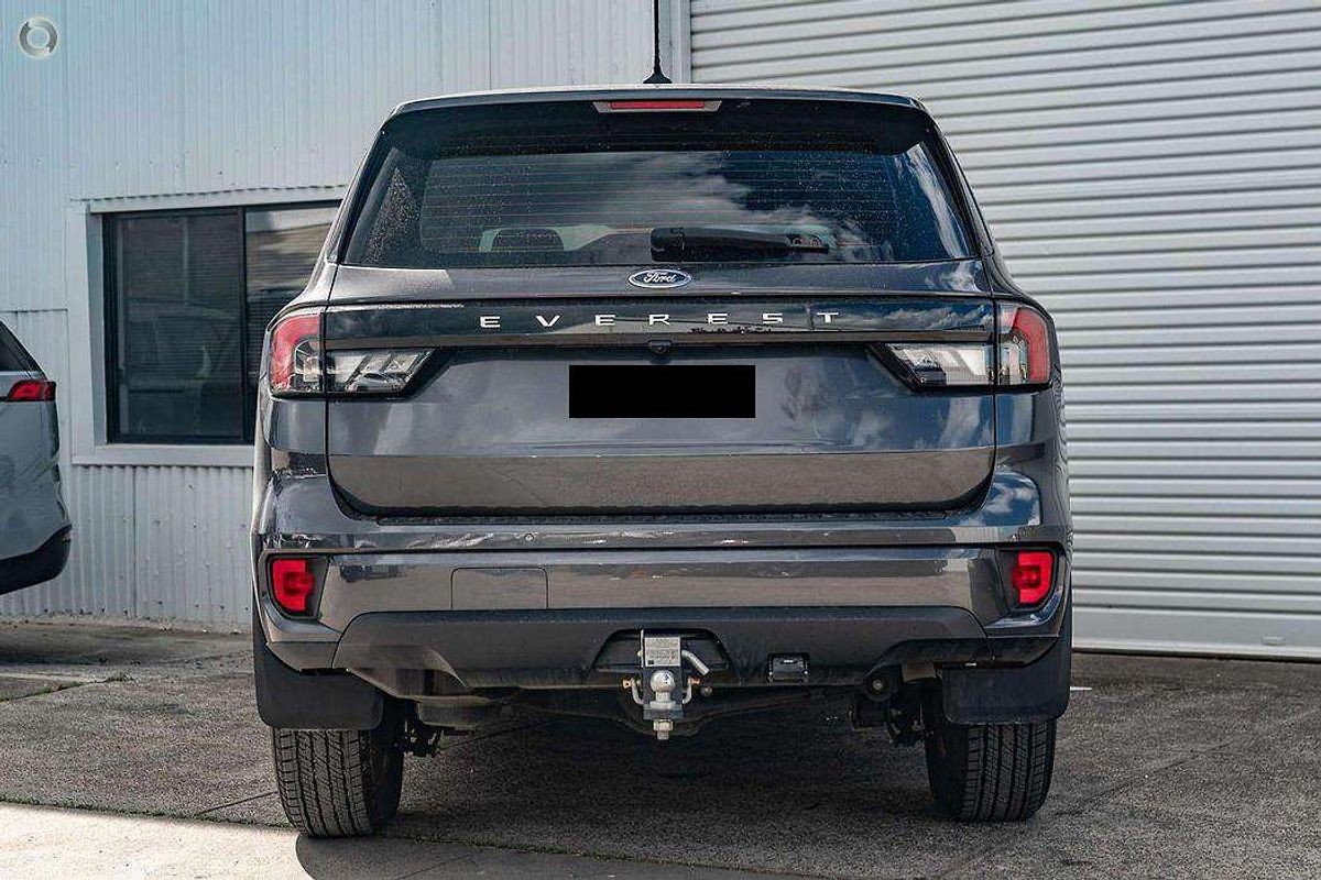 2024 Ford Everest Ambiente 2.0L