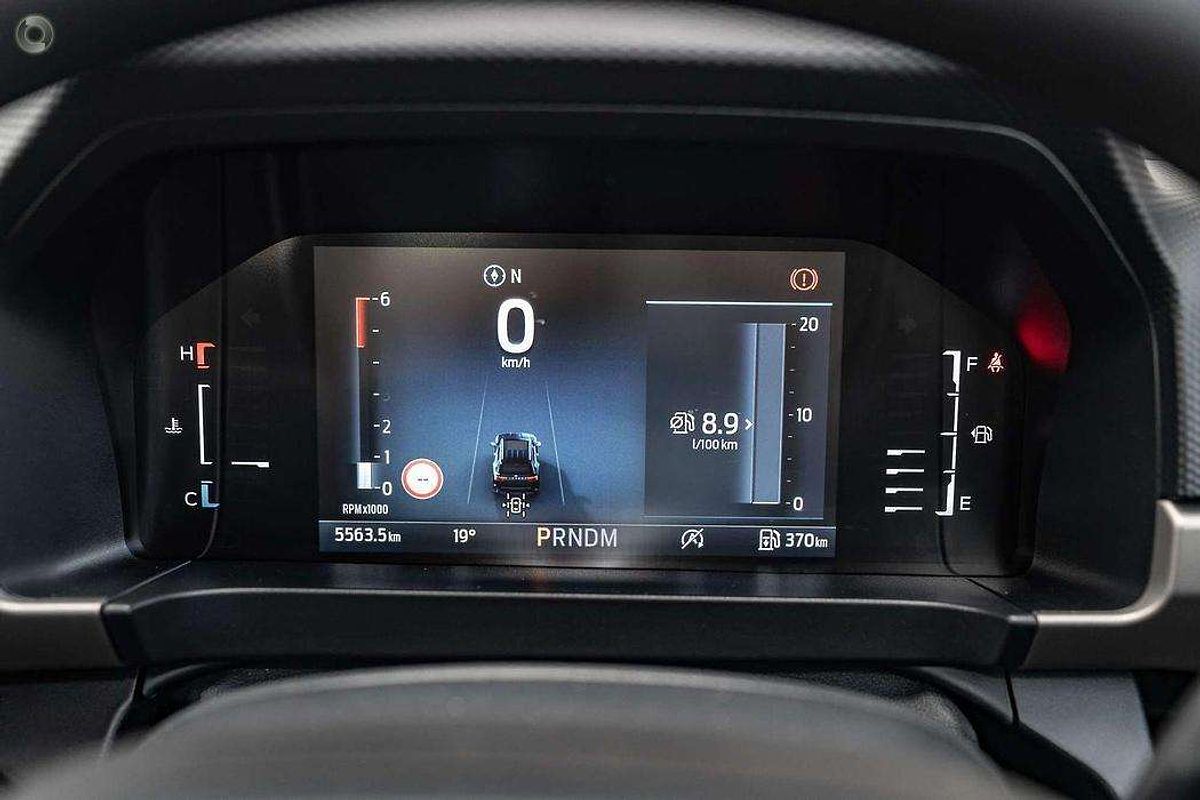 2024 Ford Everest Ambiente 2.0L
