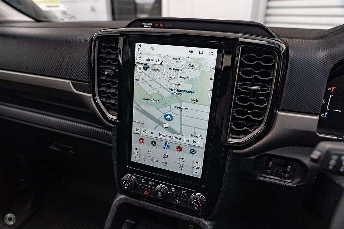 2024 Ford Everest Ambiente 2.0L