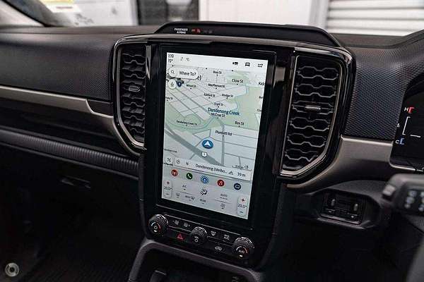 2024 Ford Everest Ambiente 2.0L