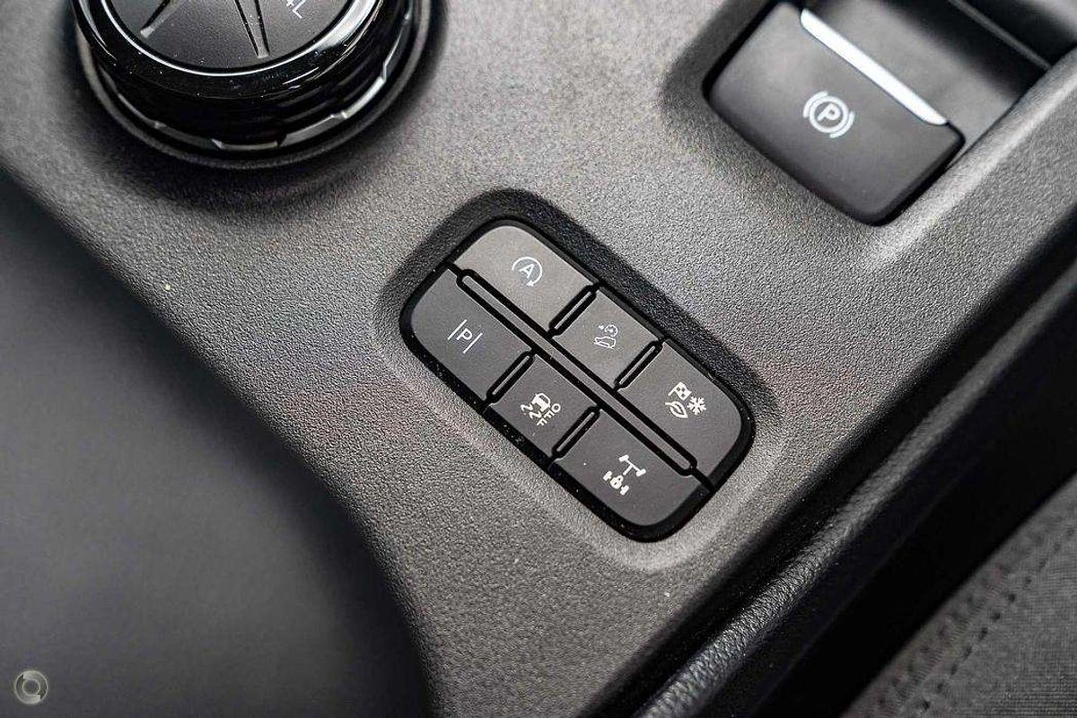2024 Ford Everest Ambiente 2.0L
