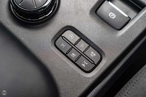 2024 Ford Everest Ambiente 2.0L