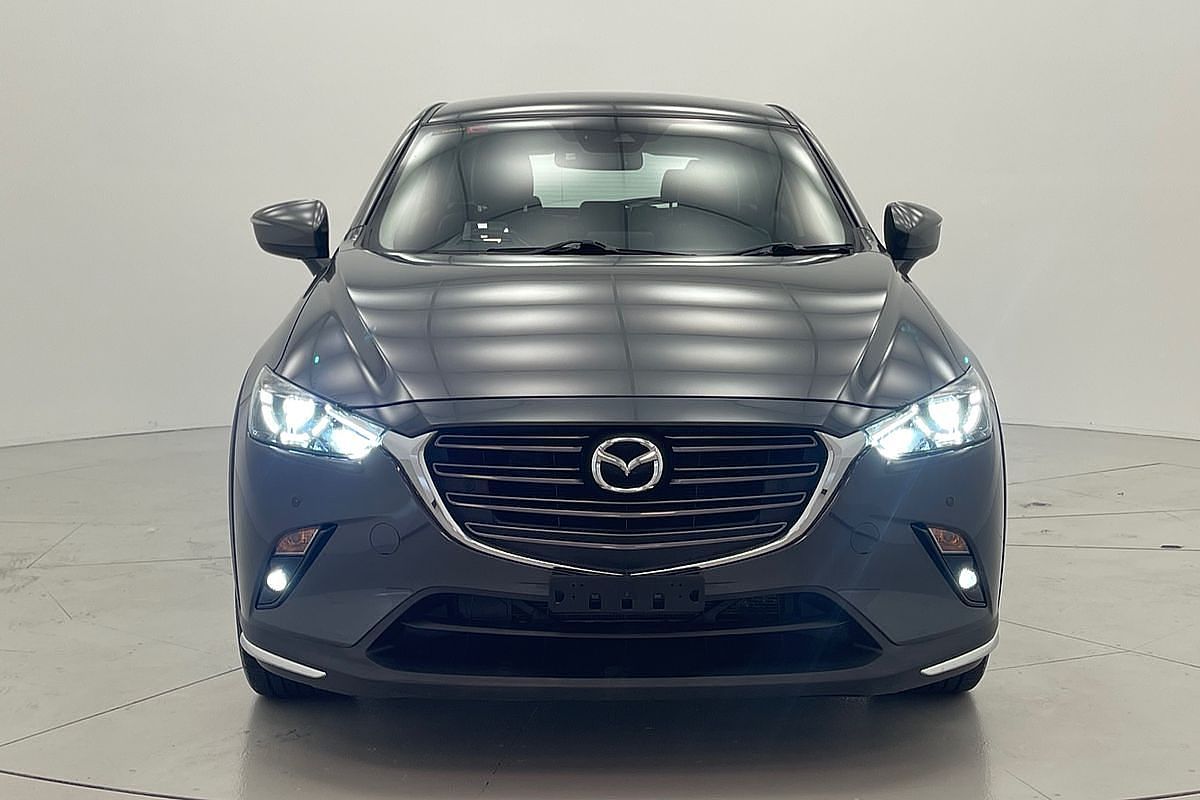 2019 Mazda CX-3 sTouring DK