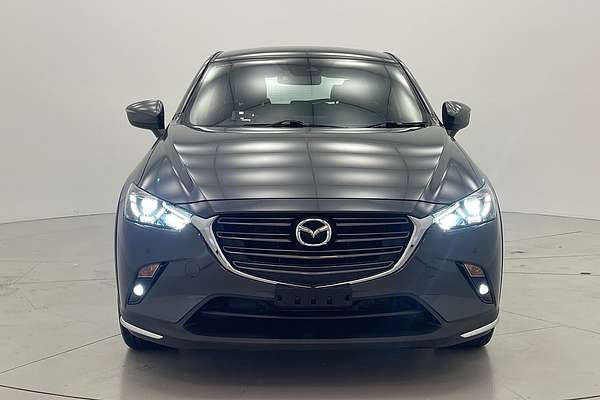 2019 Mazda CX-3 sTouring DK