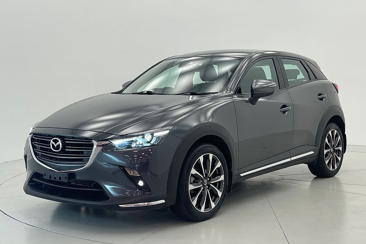2019 Mazda CX-3 sTouring DK
