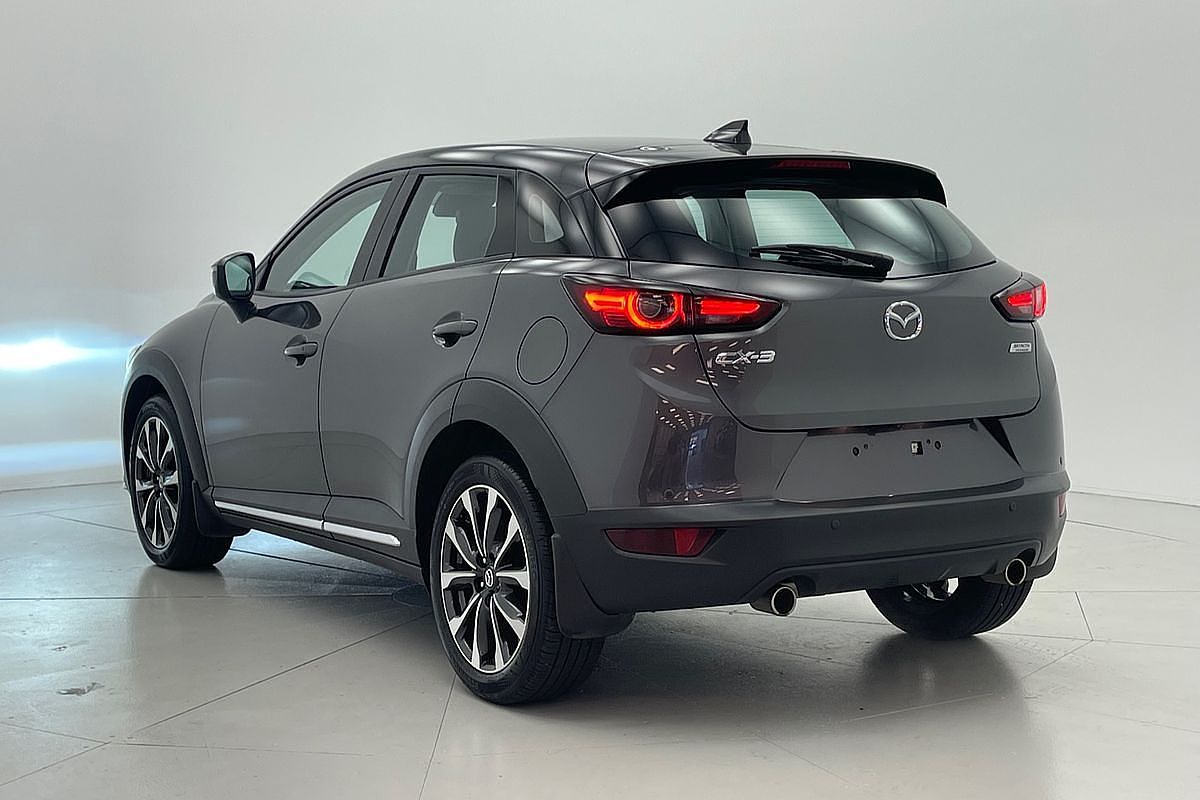 2019 Mazda CX-3 sTouring DK