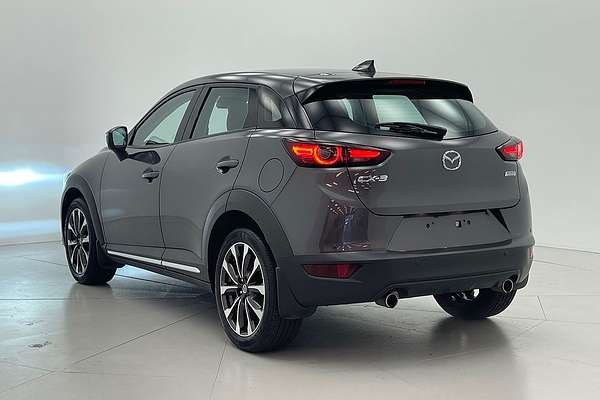 2019 Mazda CX-3 sTouring DK