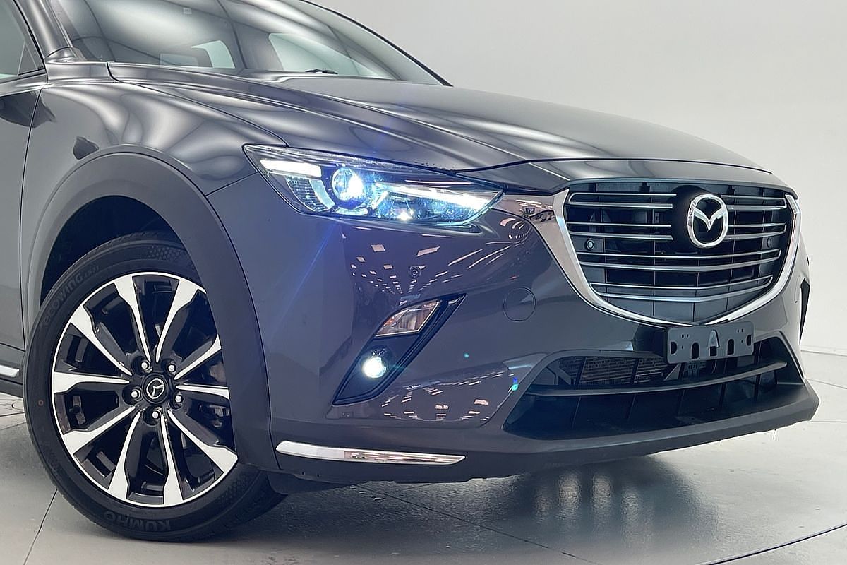 2019 Mazda CX-3 sTouring DK