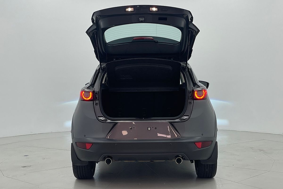 2019 Mazda CX-3 sTouring DK