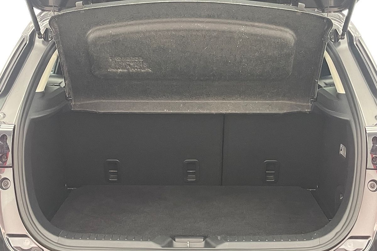 2019 Mazda CX-3 sTouring DK