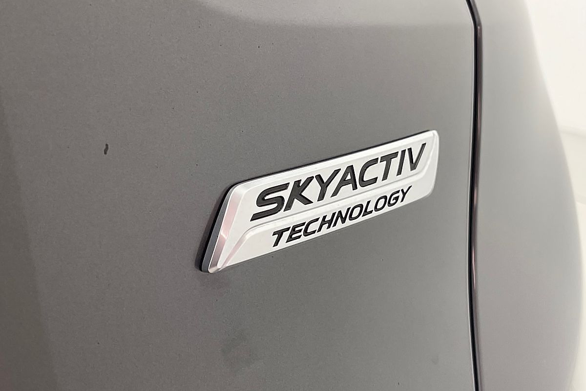 2019 Mazda CX-3 sTouring DK