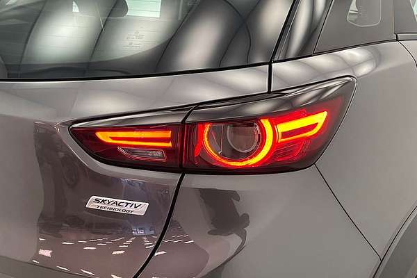 2019 Mazda CX-3 sTouring DK