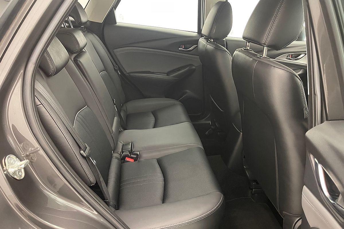 2019 Mazda CX-3 sTouring DK