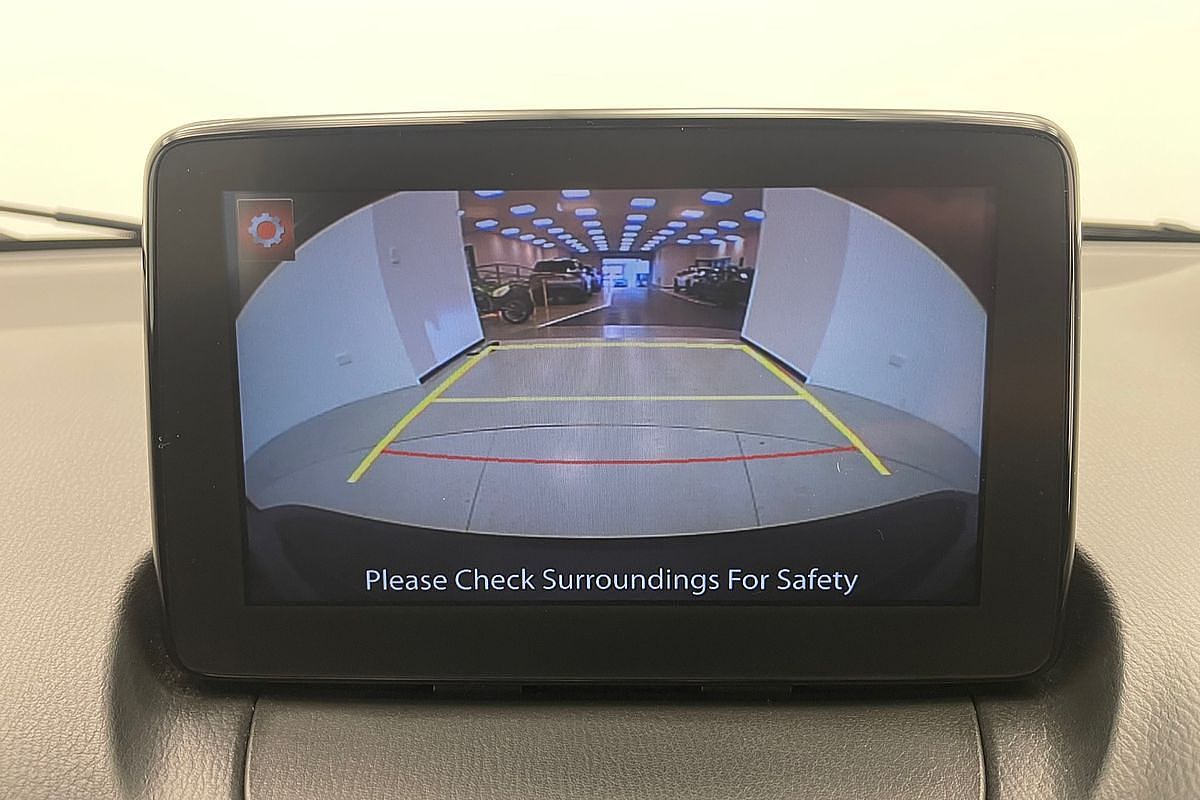 2019 Mazda CX-3 sTouring DK
