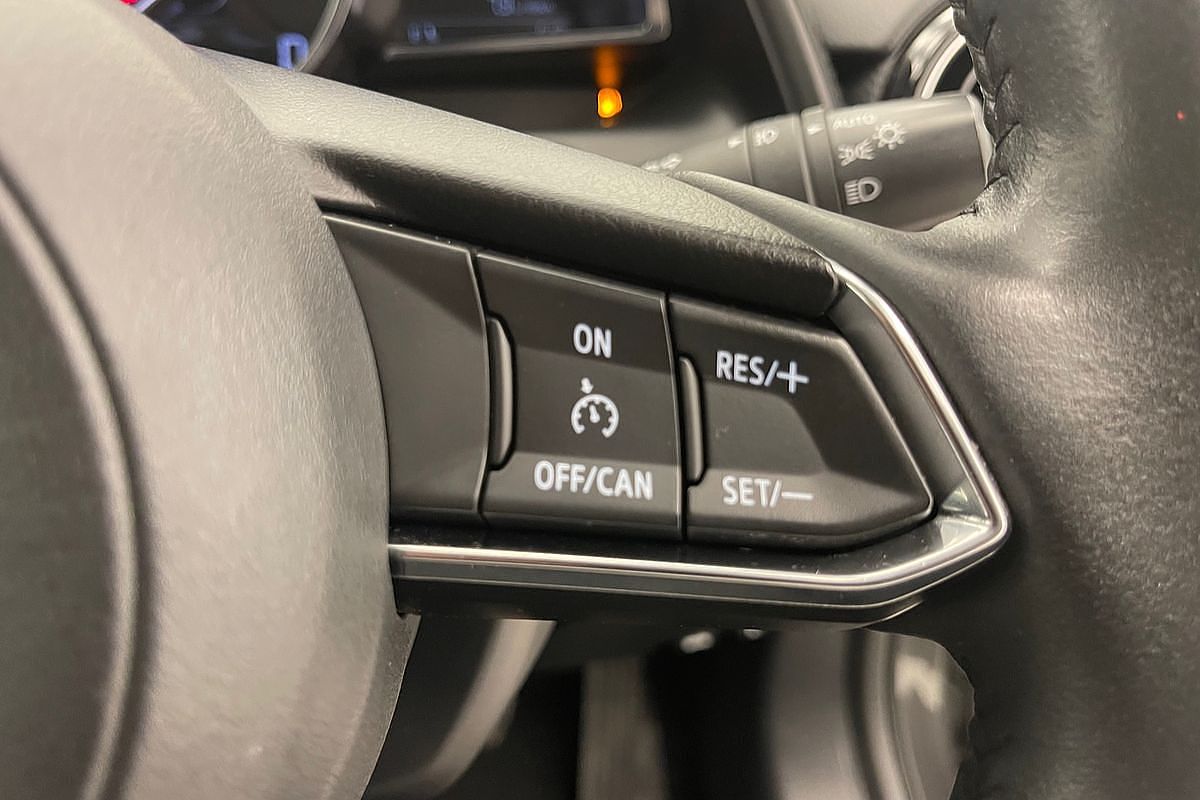 2019 Mazda CX-3 sTouring DK