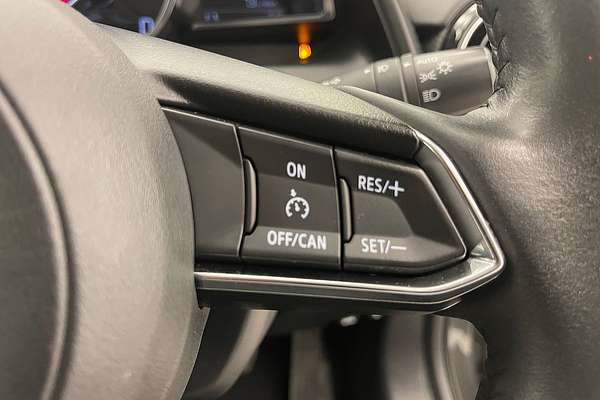 2019 Mazda CX-3 sTouring DK