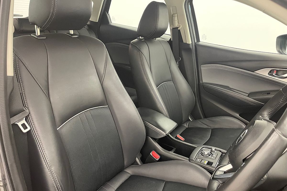 2019 Mazda CX-3 sTouring DK