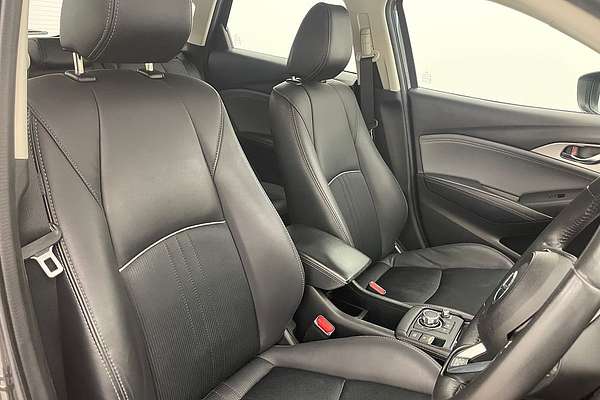2019 Mazda CX-3 sTouring DK