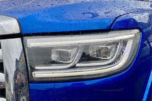 2021 GWM Ute Cannon-X NPW 4X4