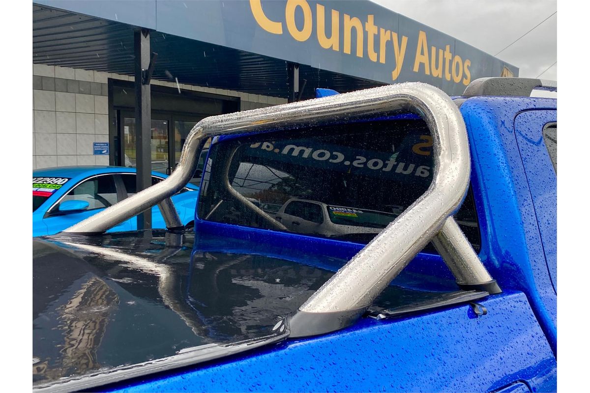 2021 GWM Ute Cannon-X NPW 4X4