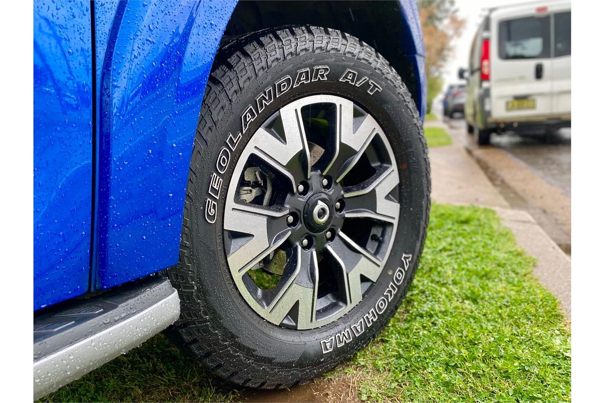 2021 GWM Ute Cannon-X NPW 4X4