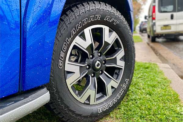 2021 GWM Ute Cannon-X NPW 4X4
